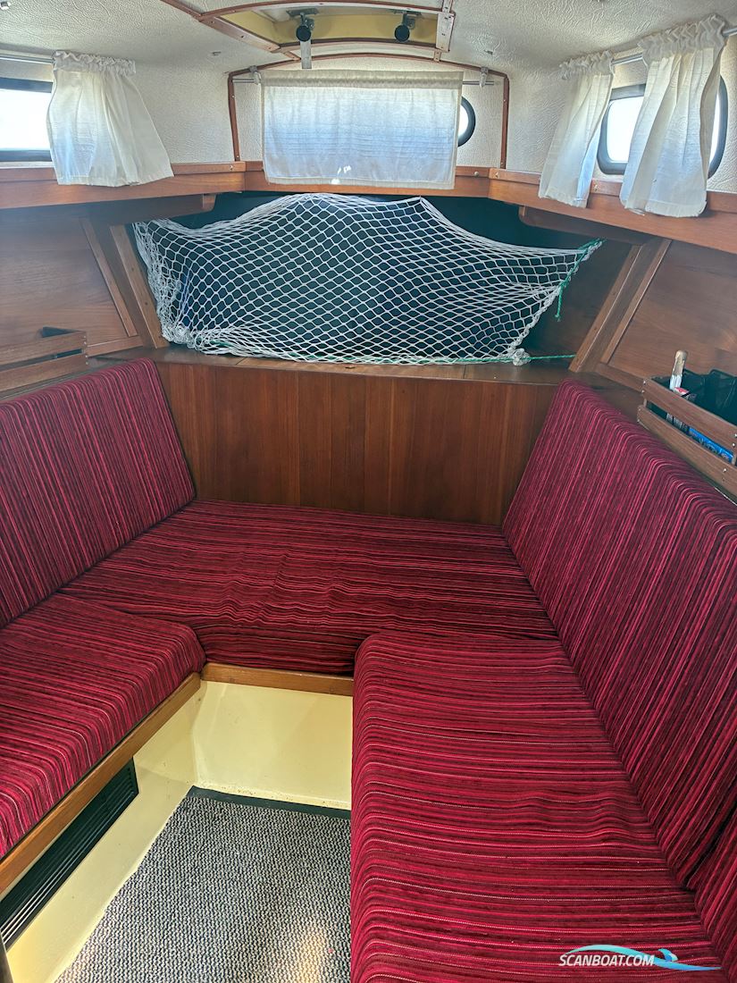 Adagio 27 Motorsejler