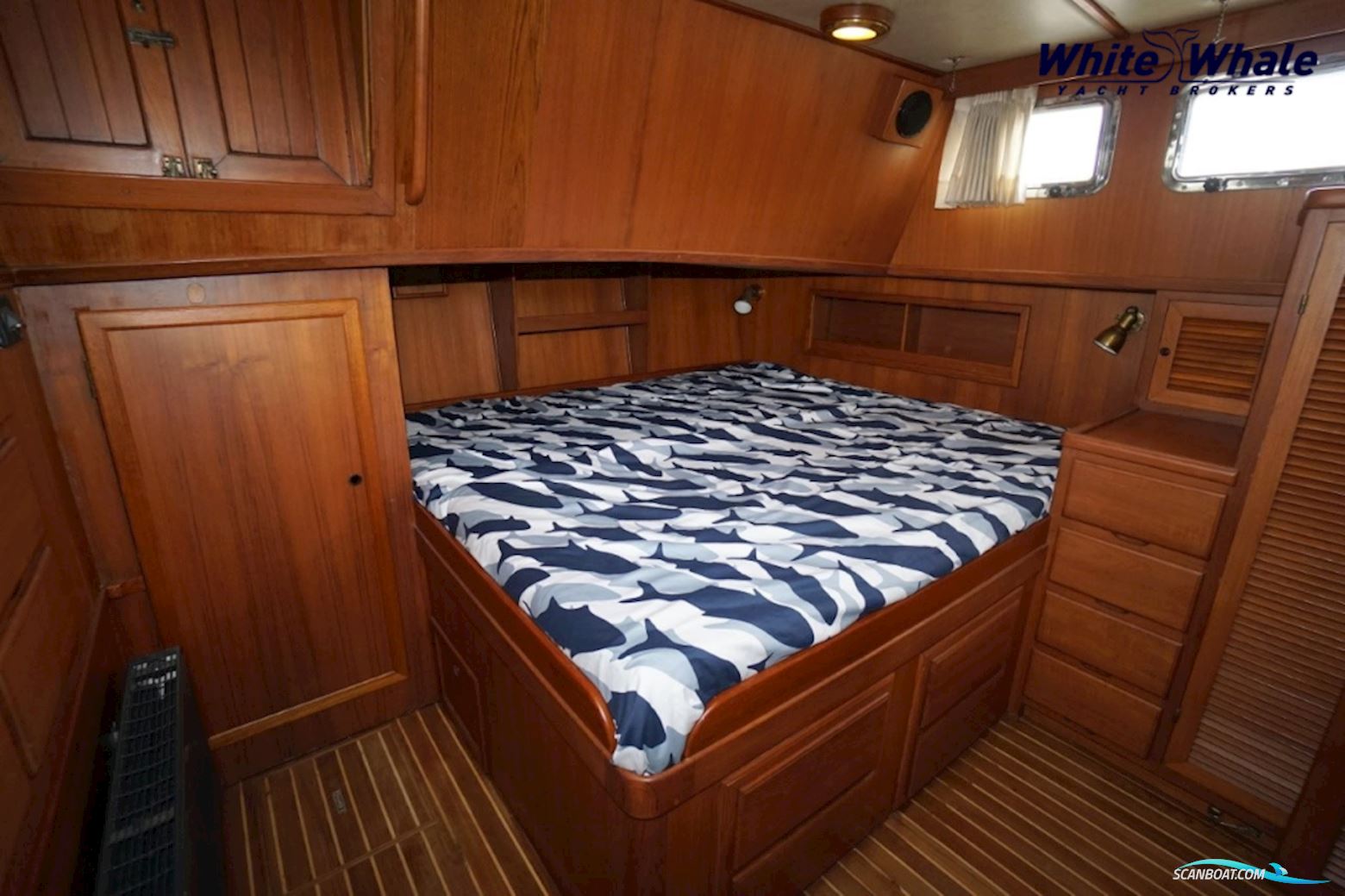 Ams Marine Yachts Trawler 42 DC