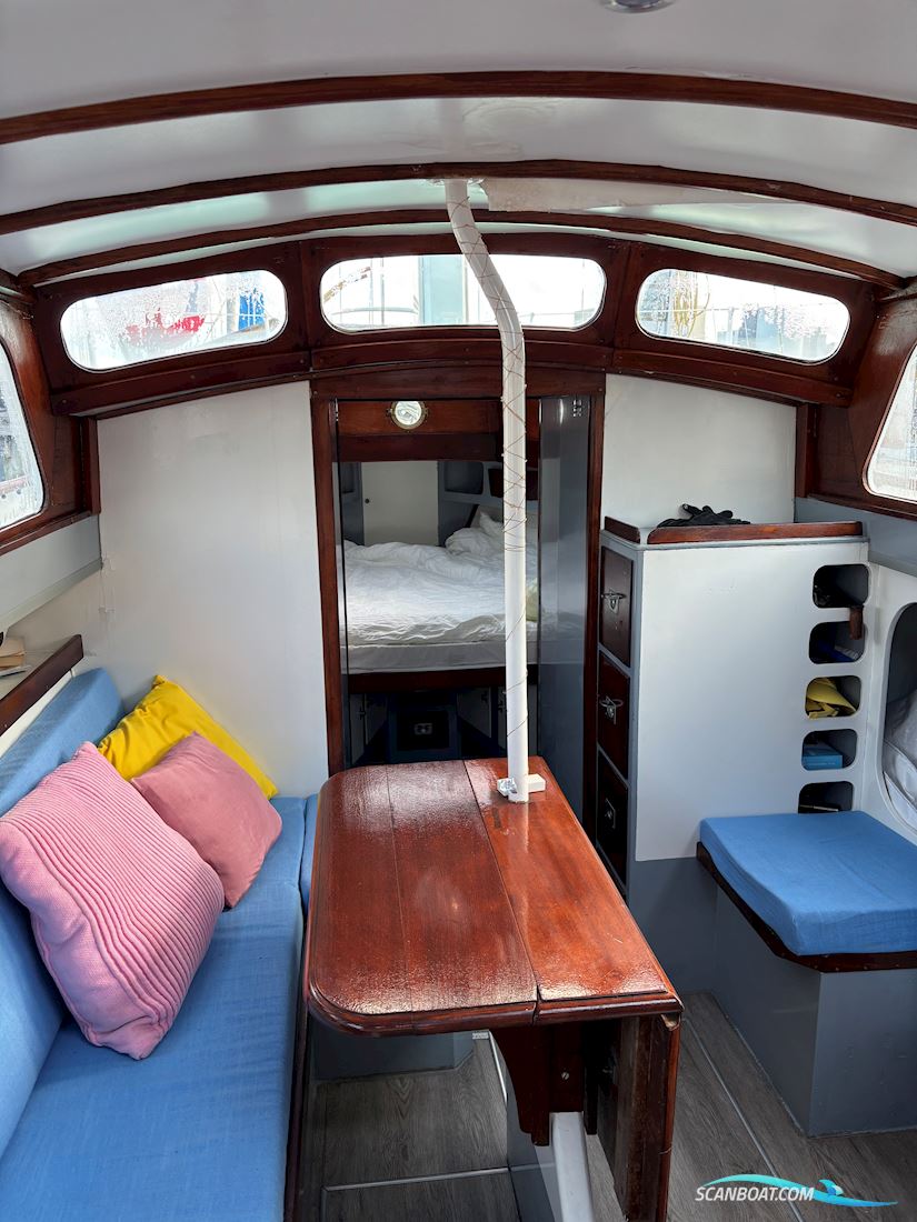 Baron van Hoëvell 850