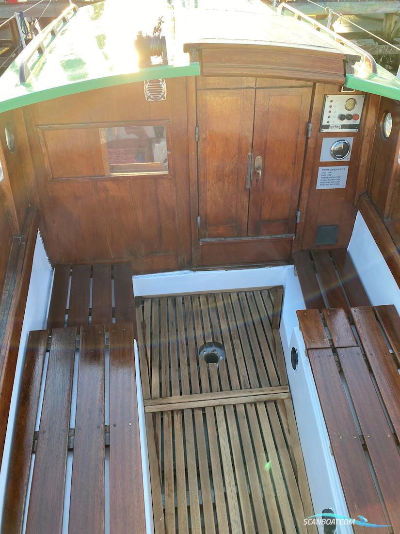 Baron van Hoëvell 850