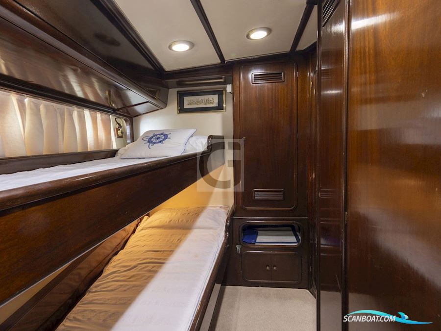 Benetti Sail Division 16m Motorsailer