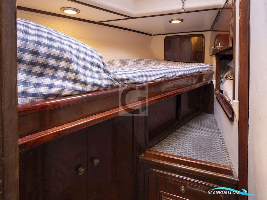 Benetti Sail Division 16m Motorsailer