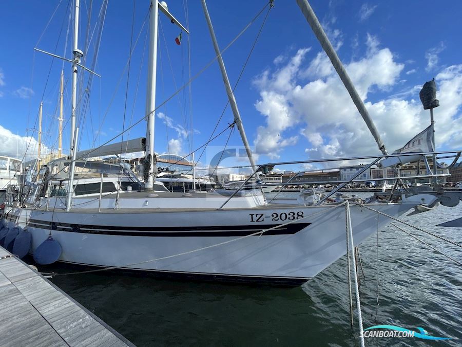 Benetti Sail Division 16m Motorsailer