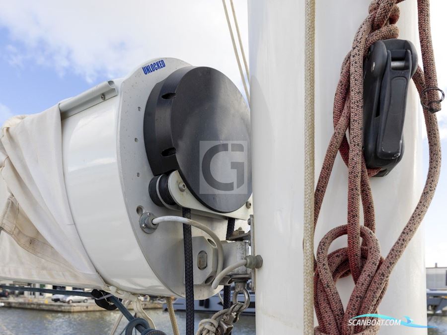 Benetti Sail Division 16m Motorsailer