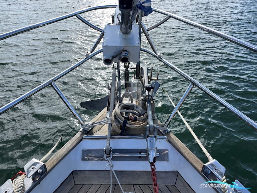 Benetti Sail Division 16m Motorsailer