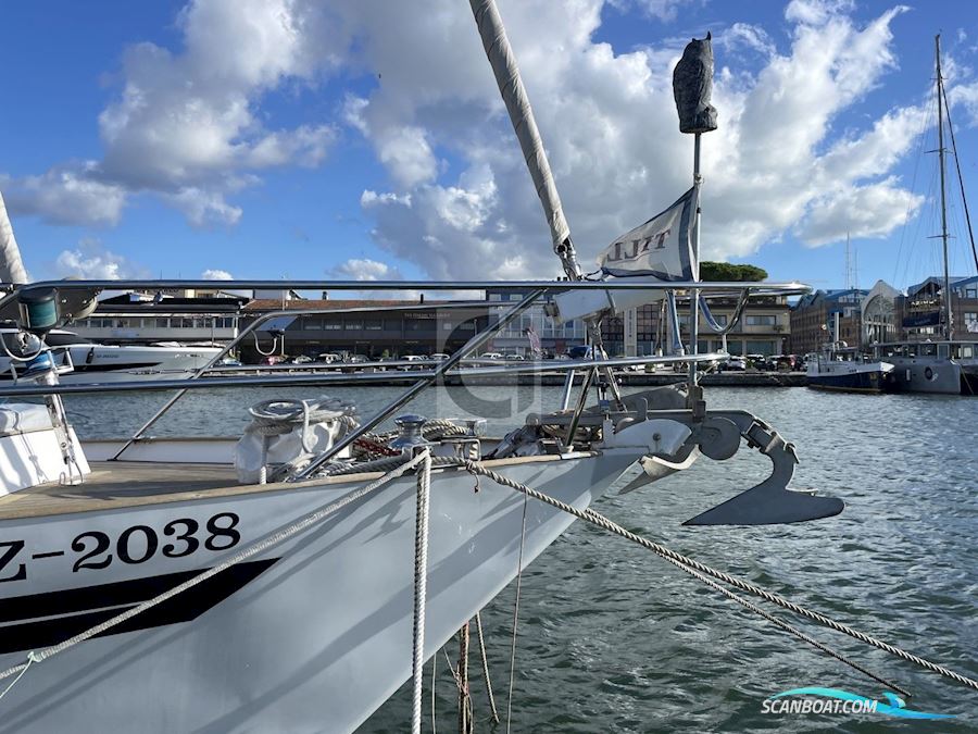 Benetti Sail Division 16m Motorsailer