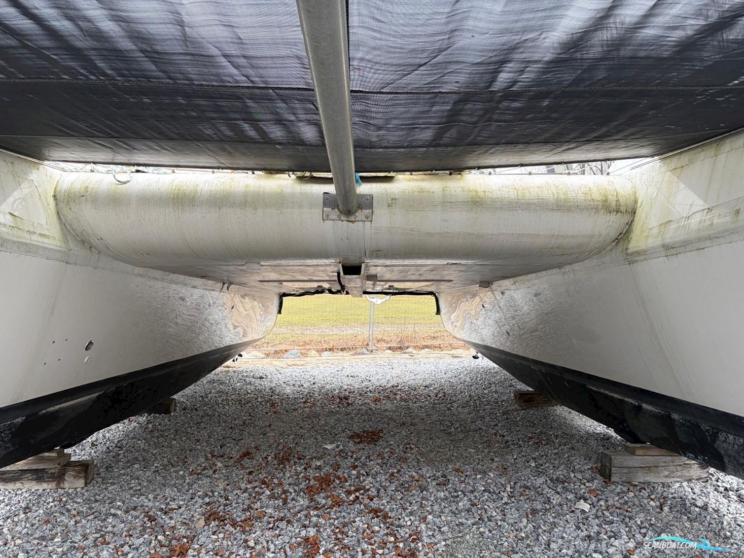 Catamaran Saara