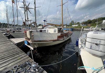 Classic Motor Sailer 34
