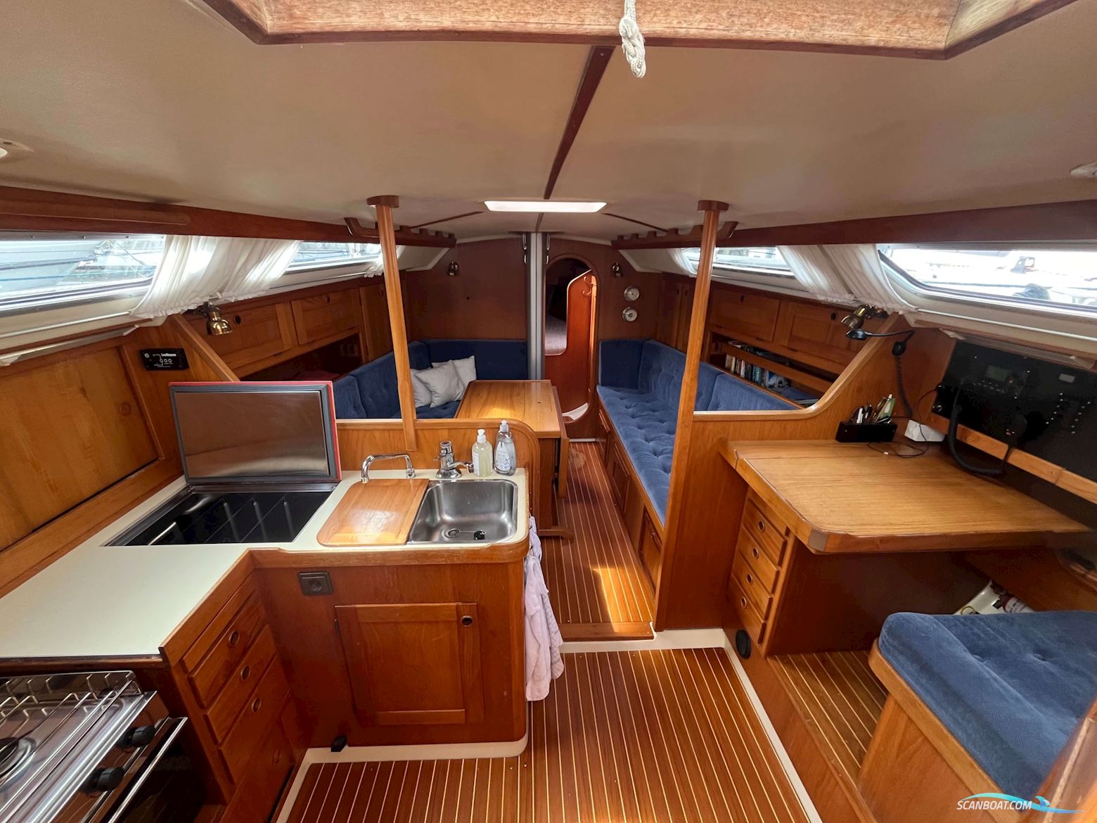 Comfortina 38 (1990)