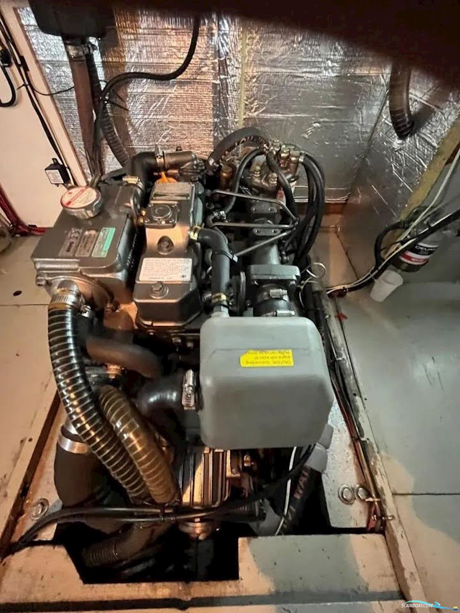 Compass 31 - Købsaftale Ude