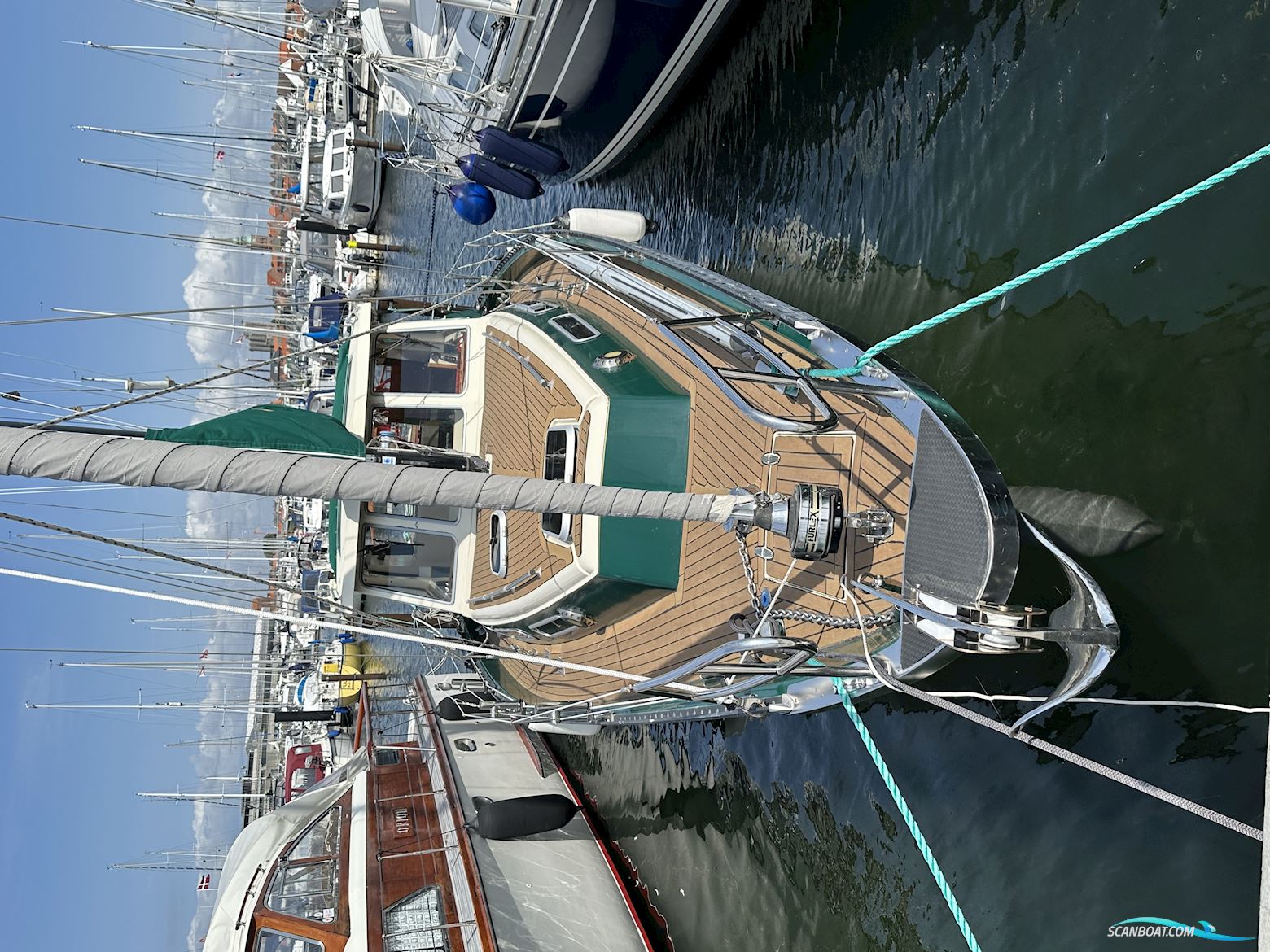 Coronet Elvstrøm 38