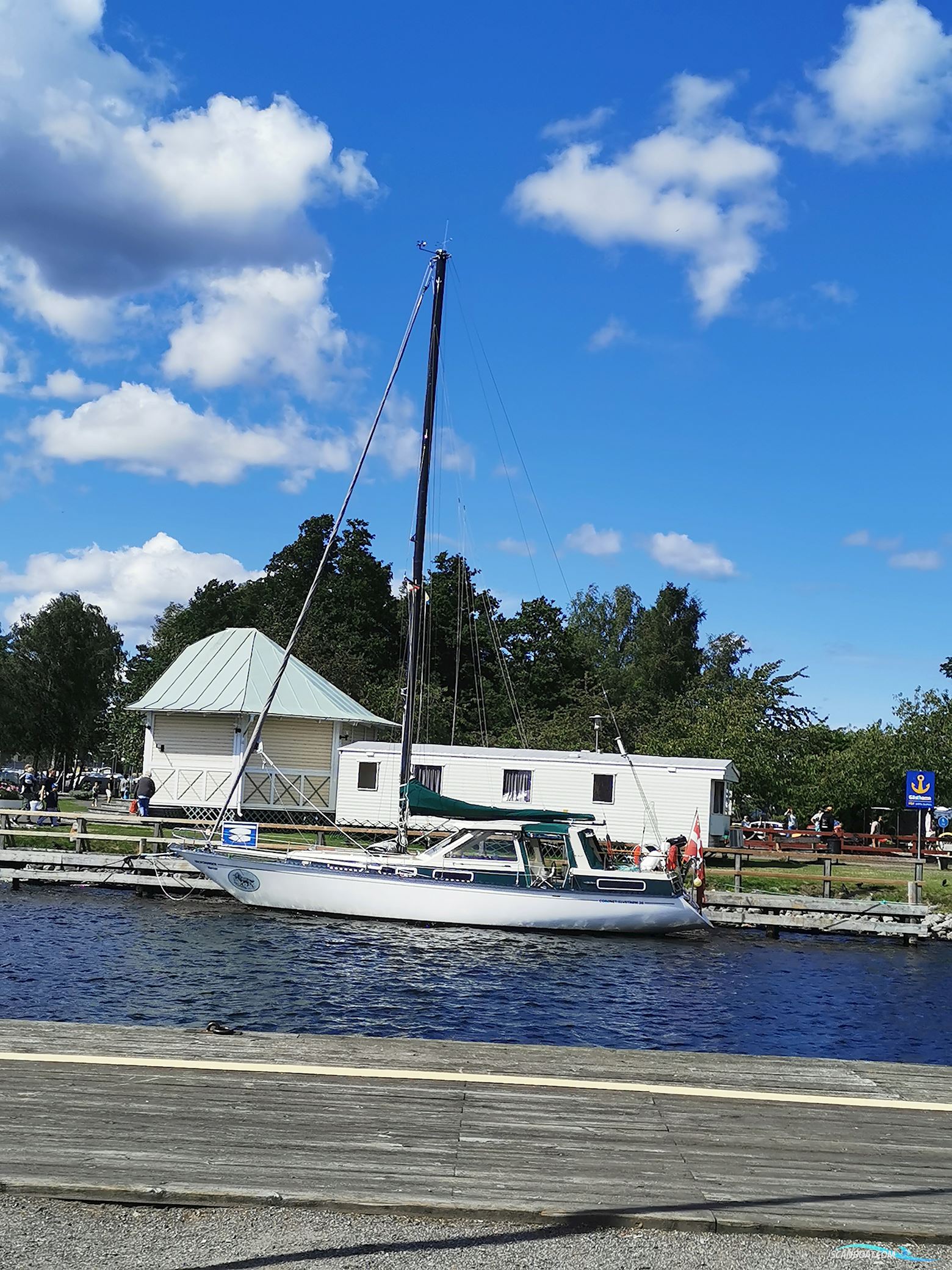 Coronet Elvstrøm 38