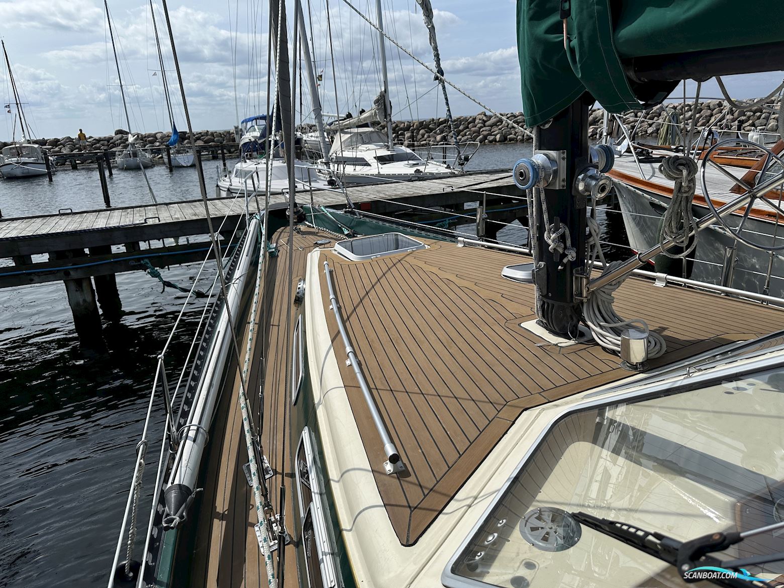 Coronet Elvstrøm 38