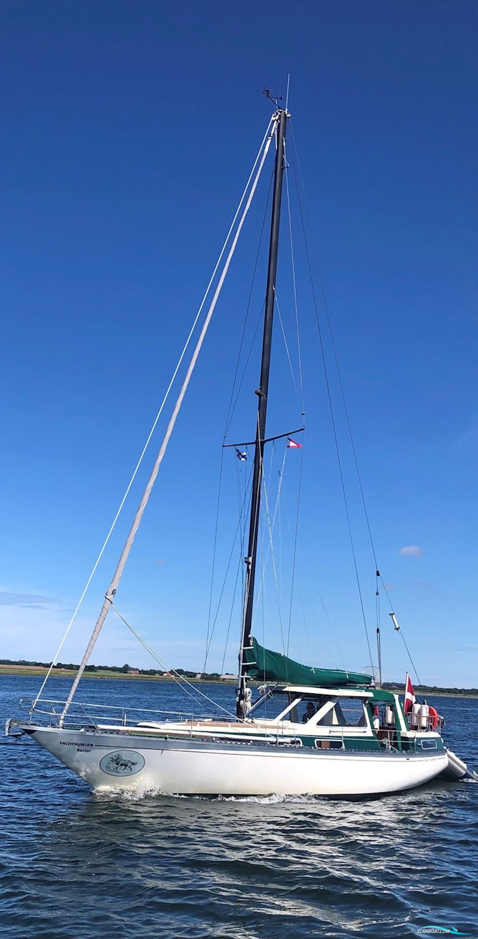 Coronet Elvstrøm 38