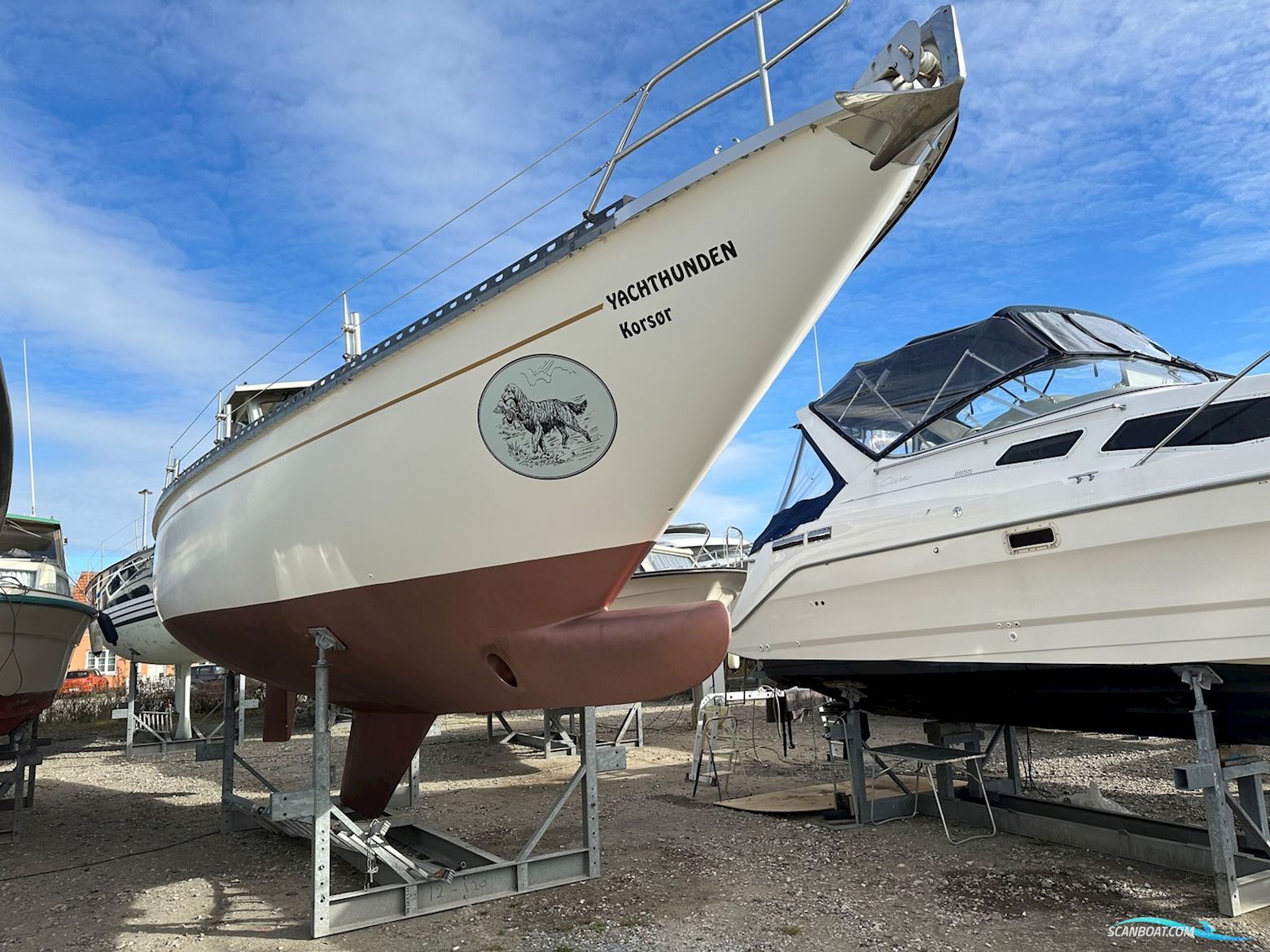 Coronet Elvstrøm 38