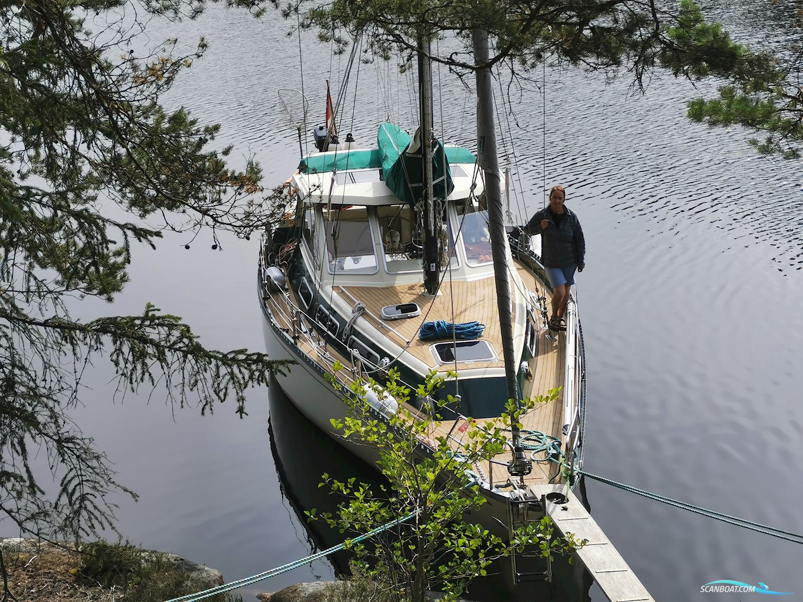 Coronet Elvstrøm 38