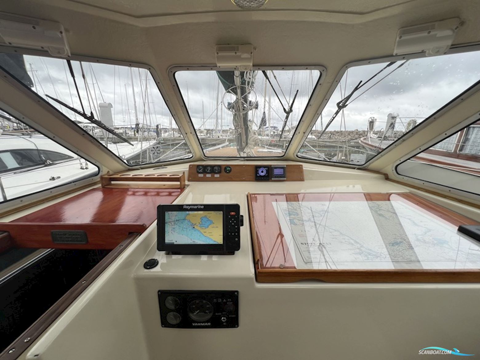 Coronet Elvstrøm 38