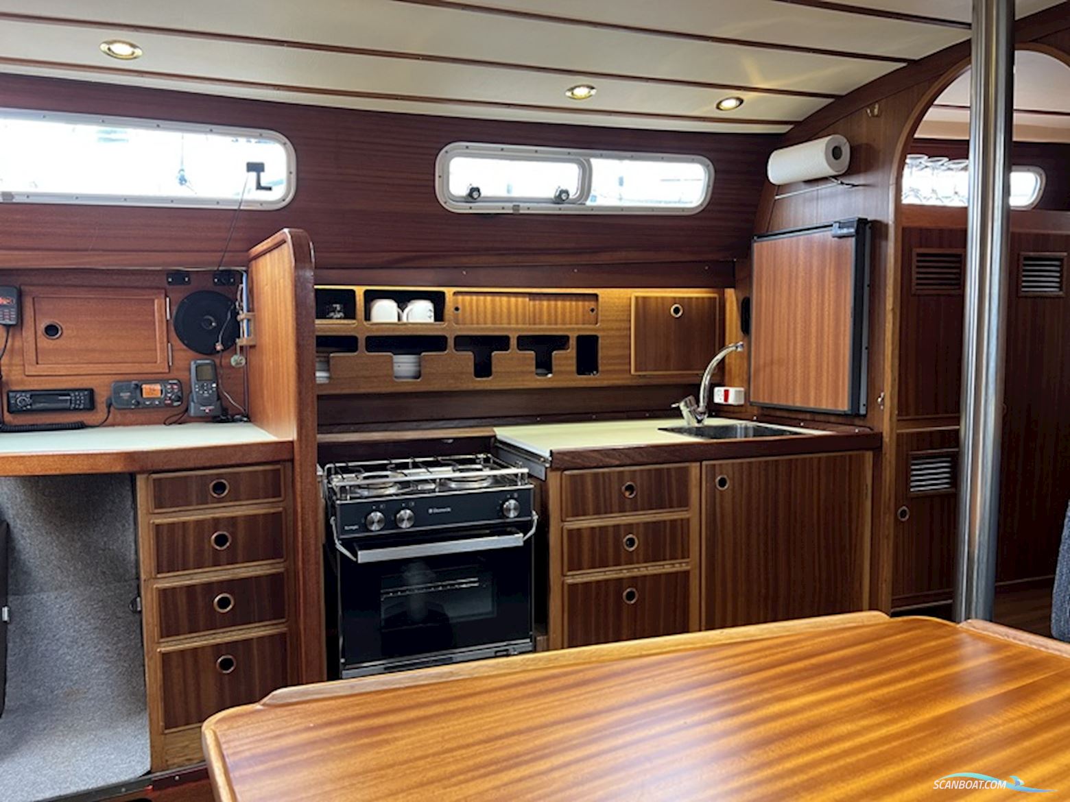 Coronet Elvstrøm 38