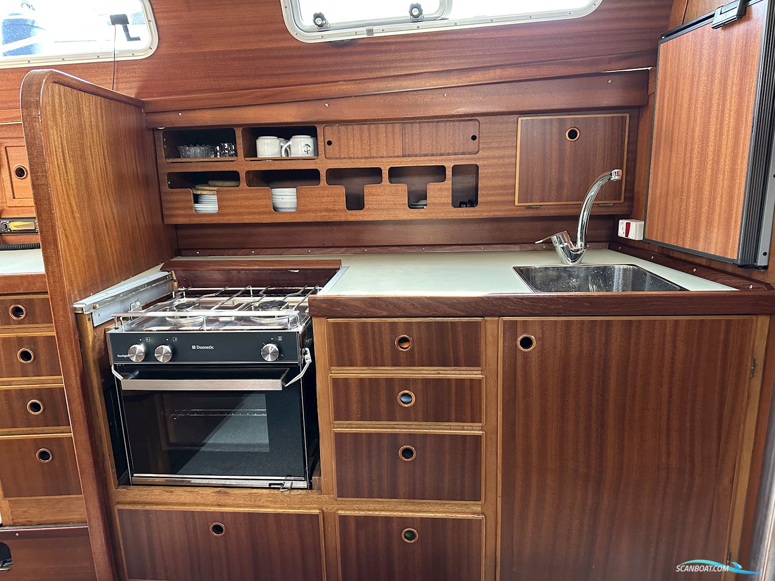 Coronet Elvstrøm 38