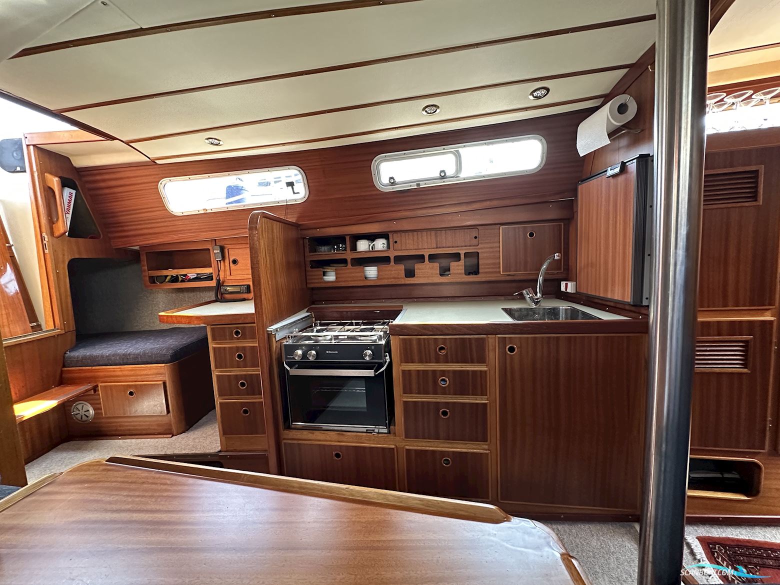 Coronet Elvstrøm 38