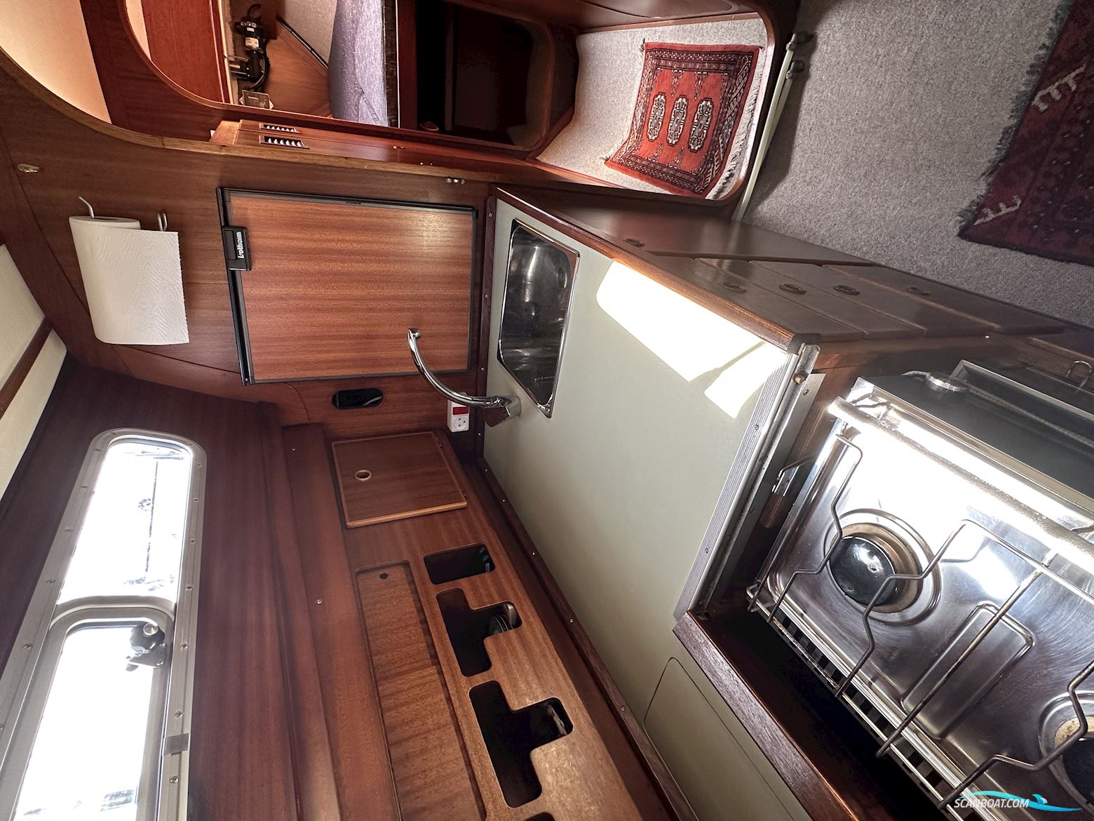 Coronet Elvstrøm 38