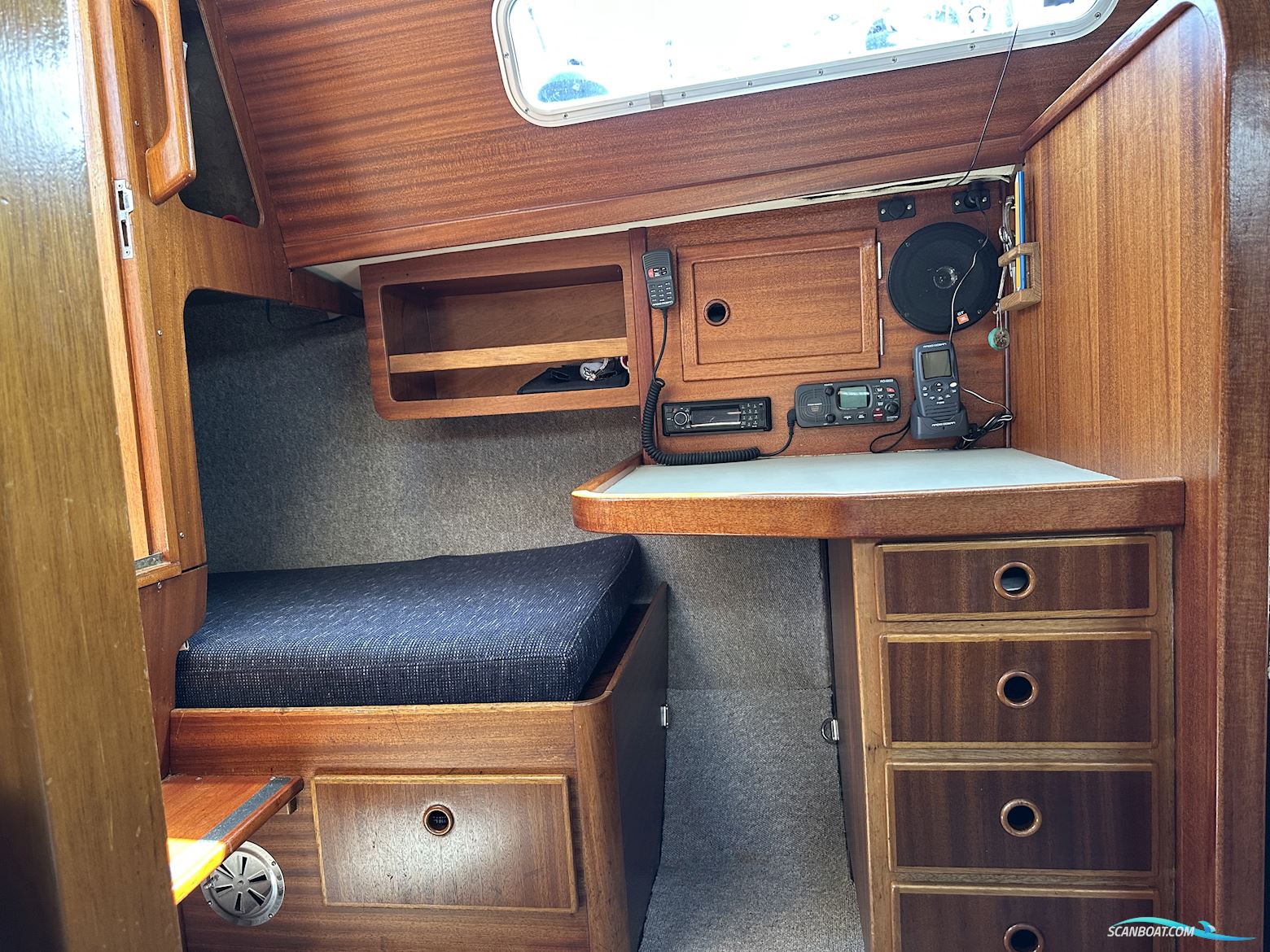 Coronet Elvstrøm 38