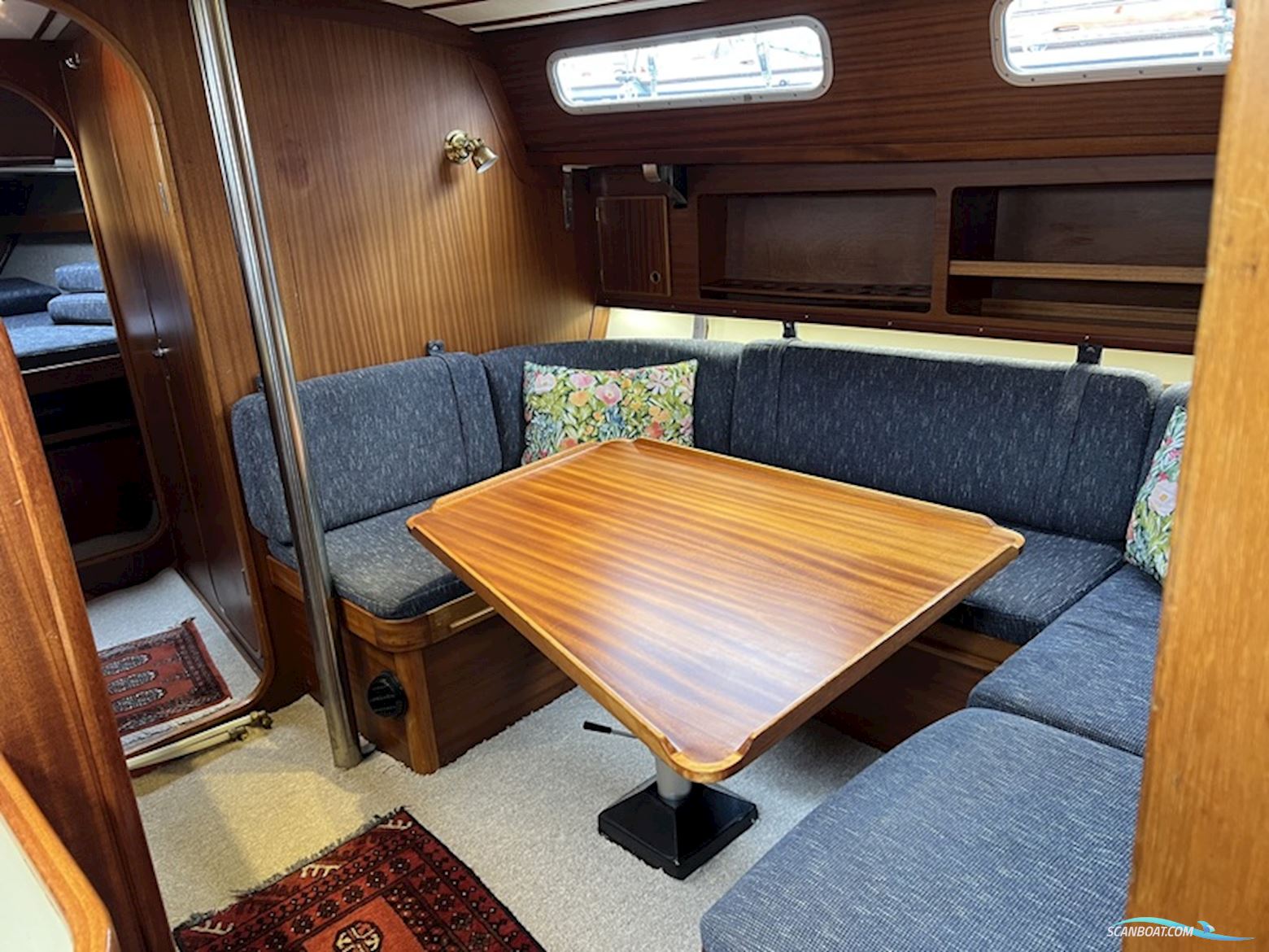 Coronet Elvstrøm 38