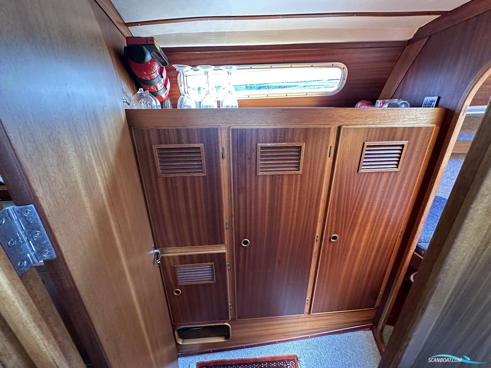 Coronet Elvstrøm 38