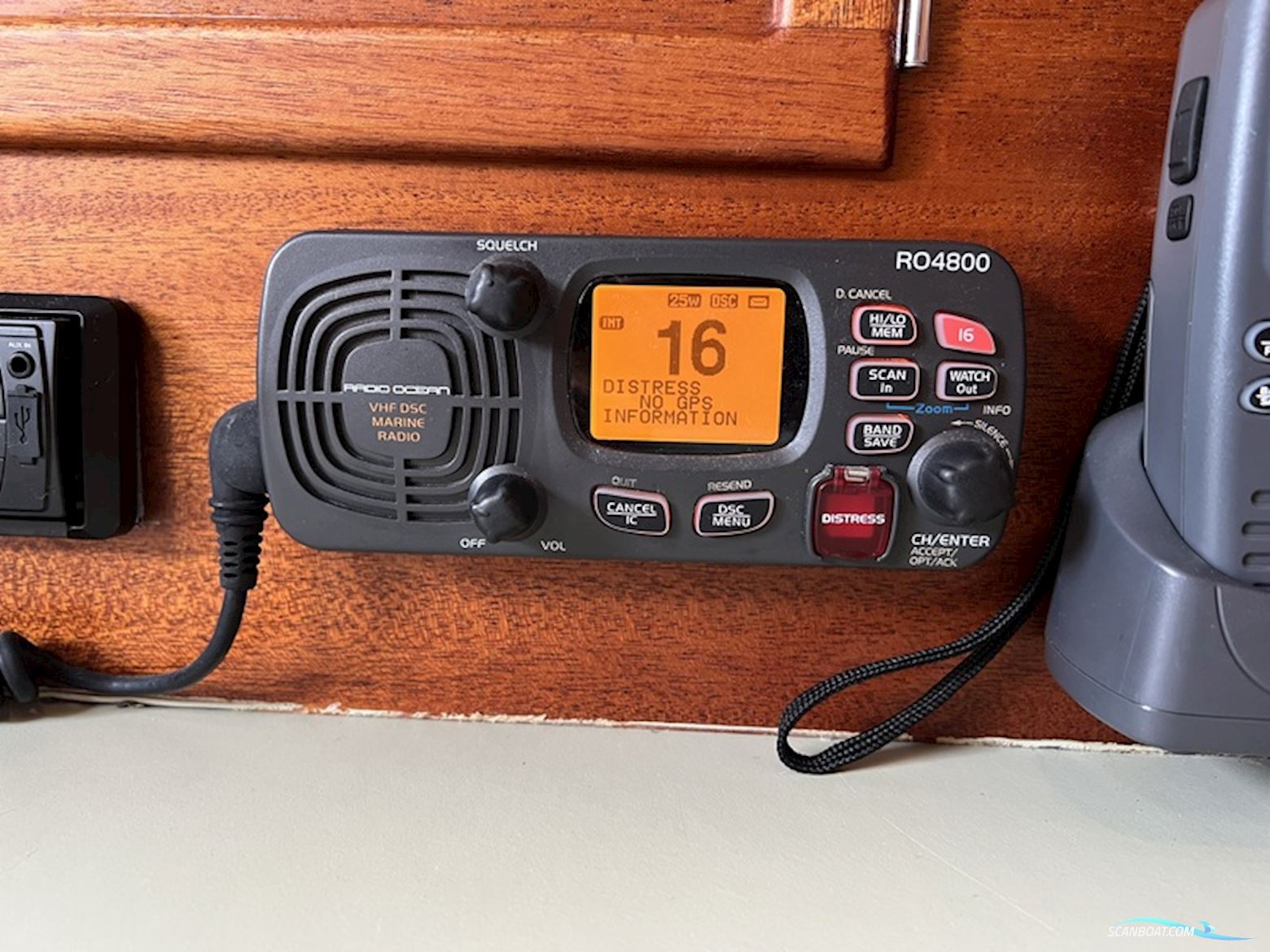 Coronet Elvstrøm 38