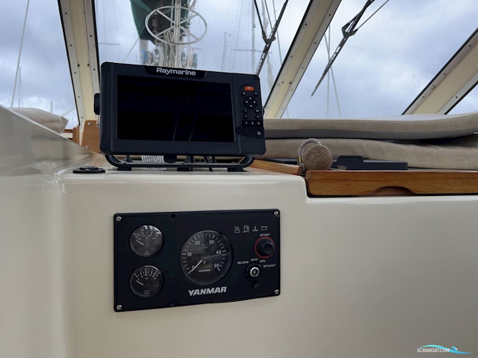 Coronet Elvstrøm 38