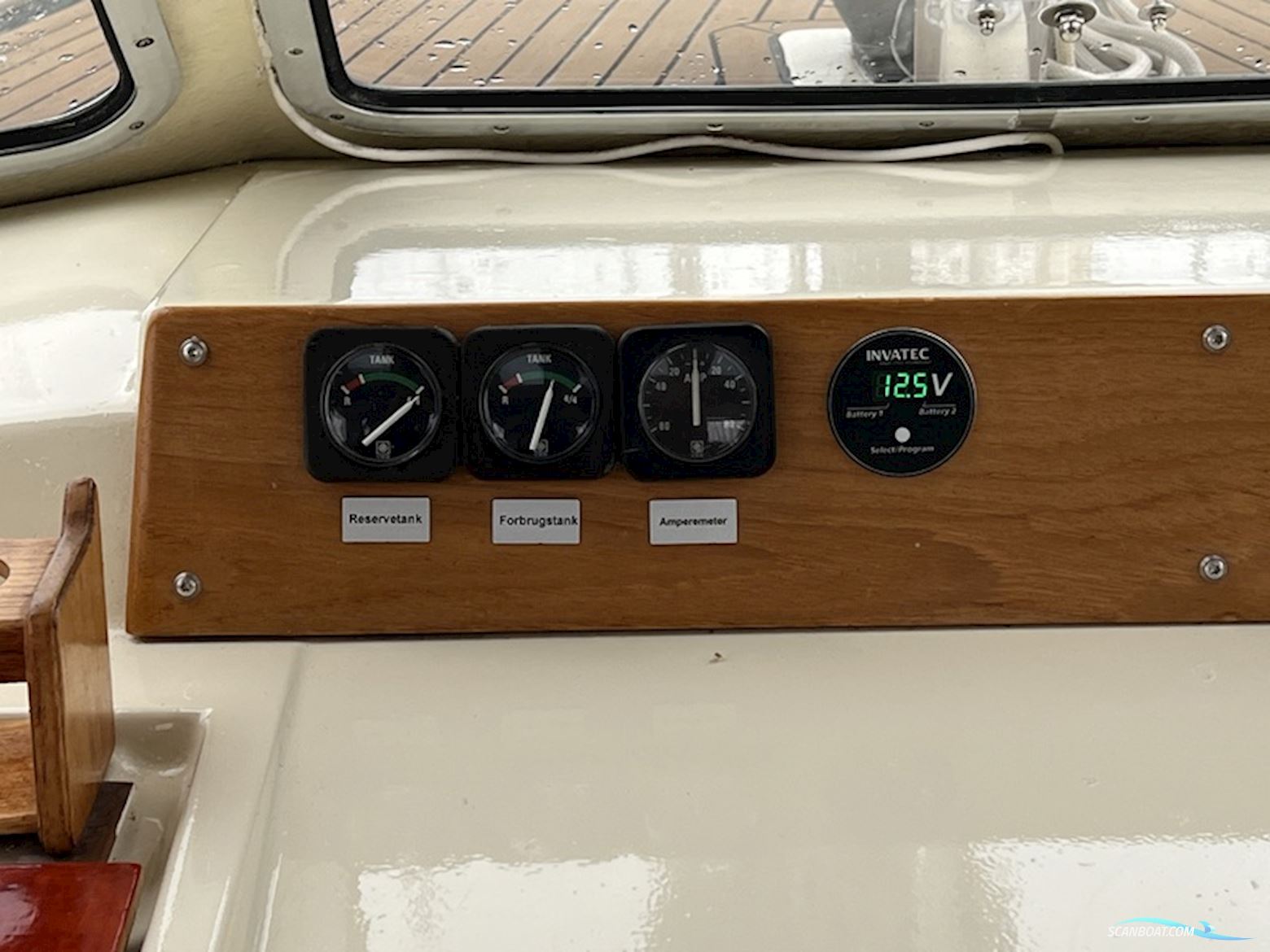 Coronet Elvstrøm 38