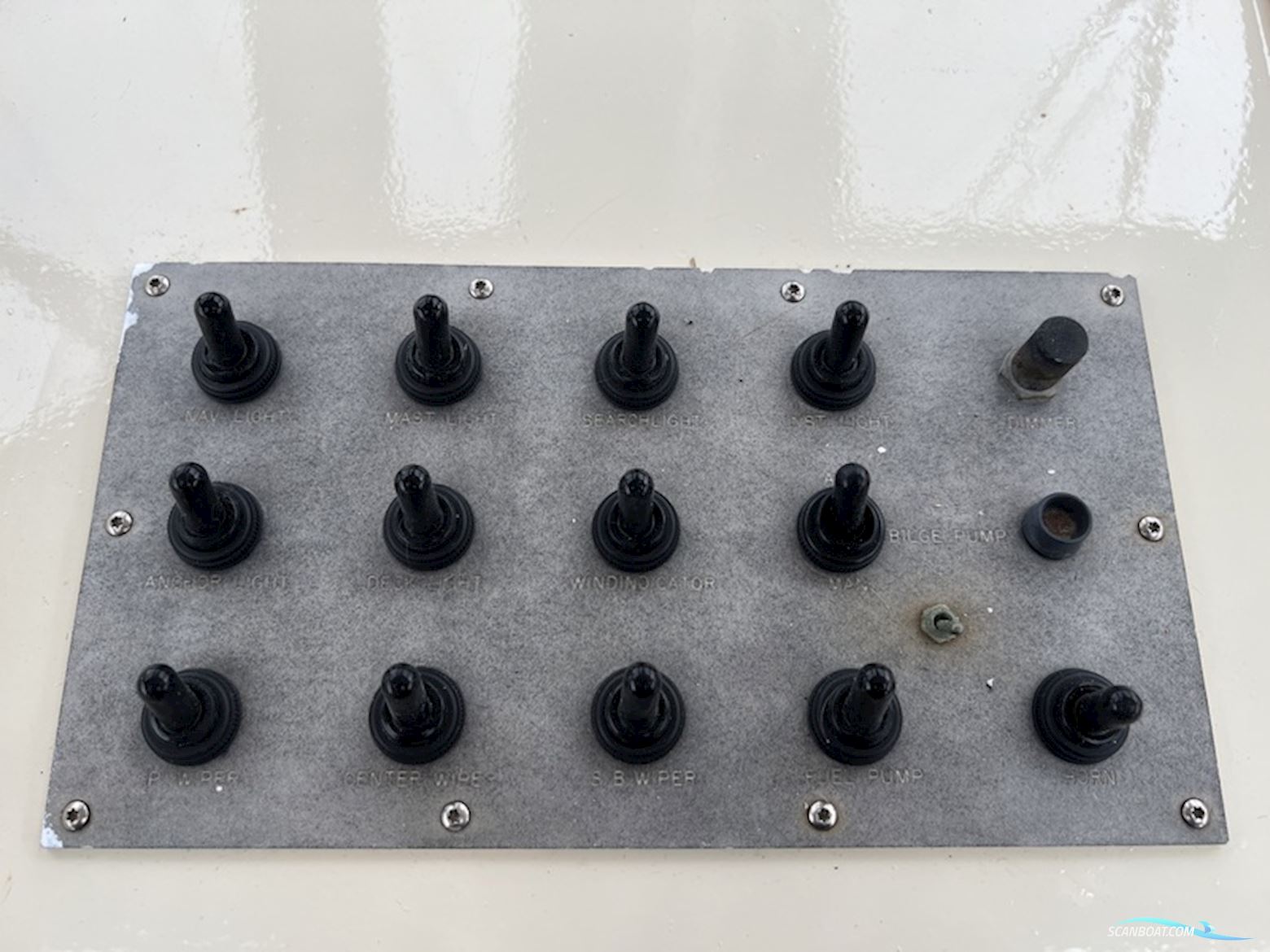 Coronet Elvstrøm 38