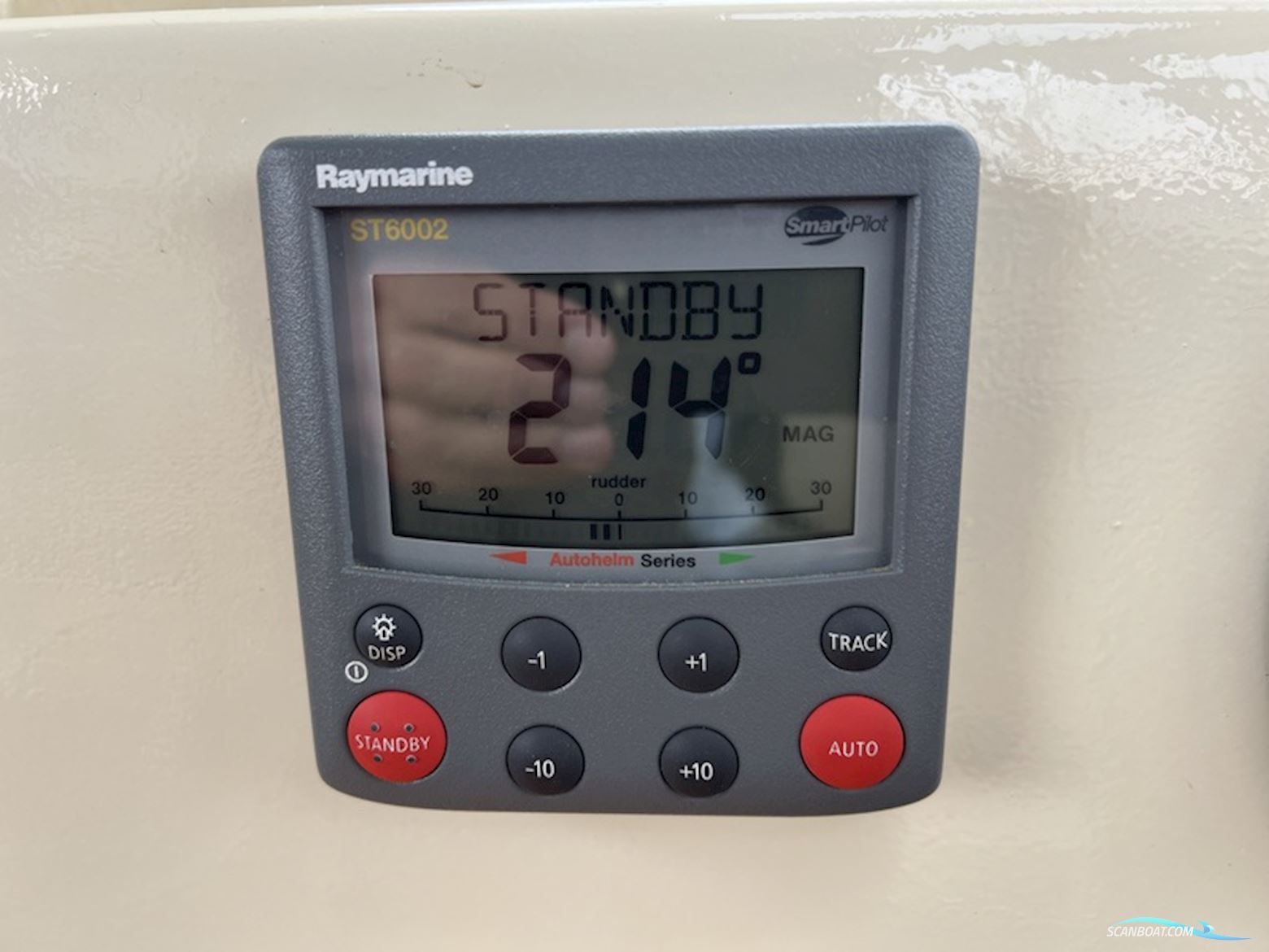 Coronet Elvstrøm 38