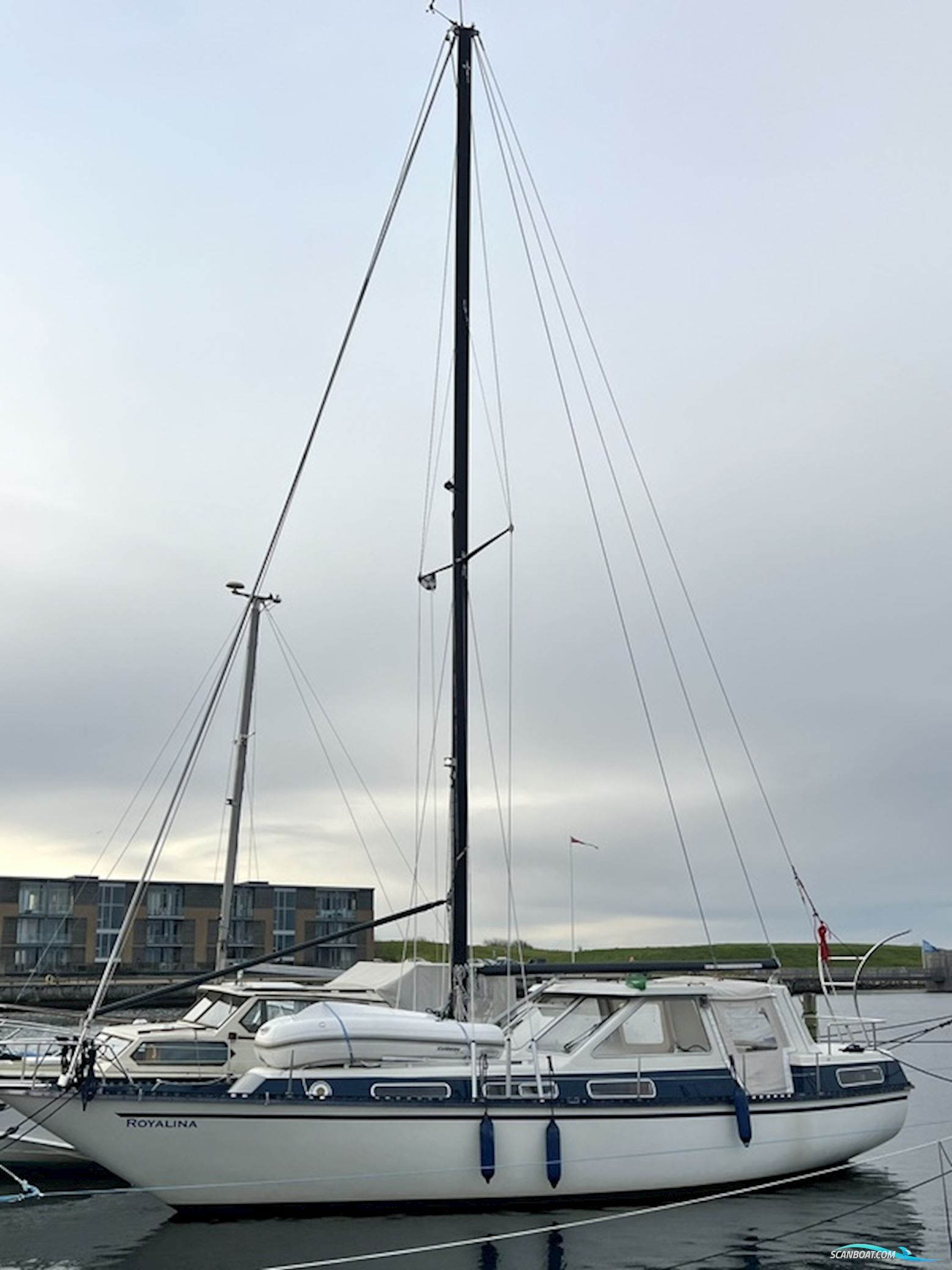 Coronet Elvstrøm 38