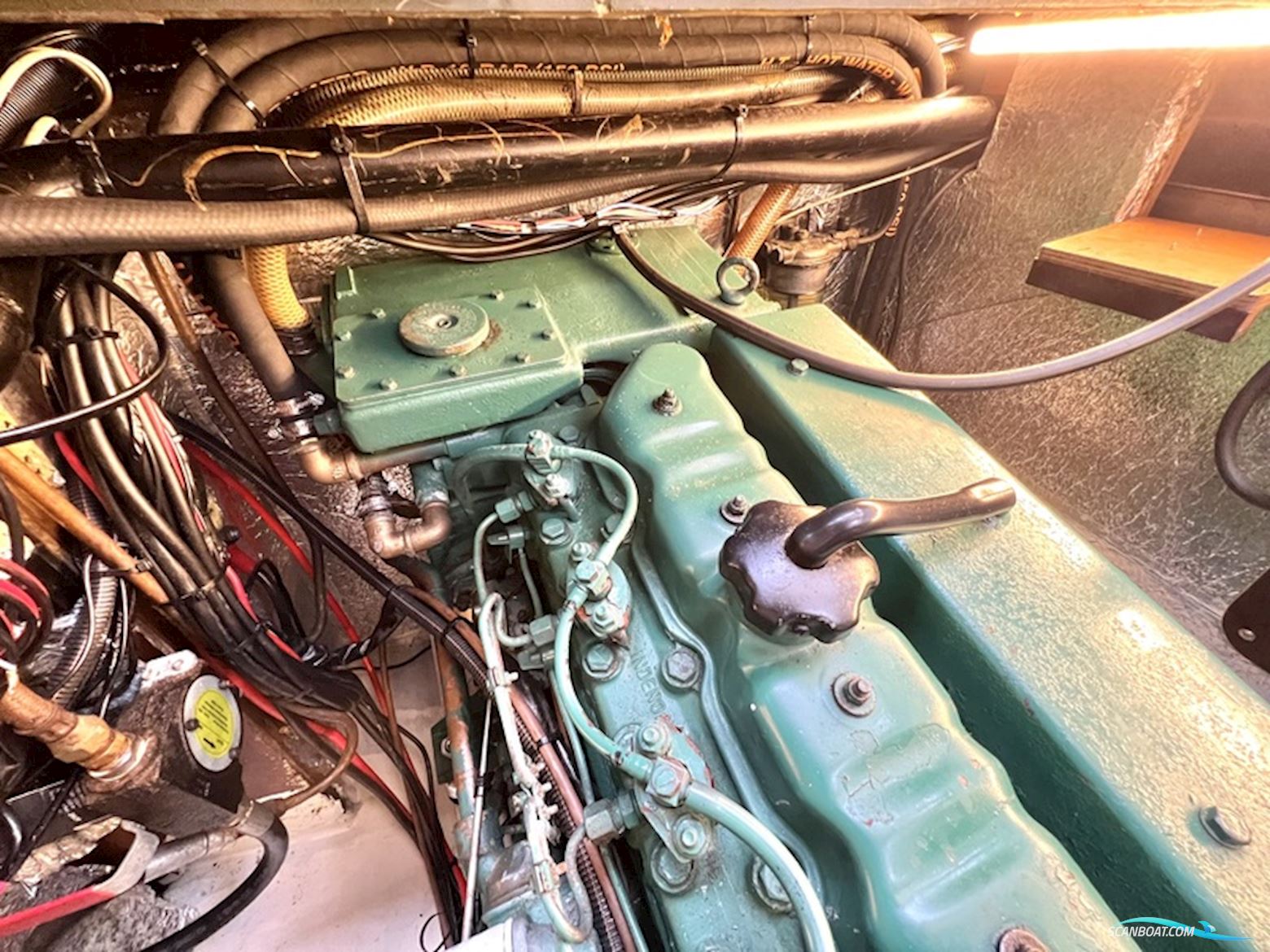 Coronet Elvstrøm 38