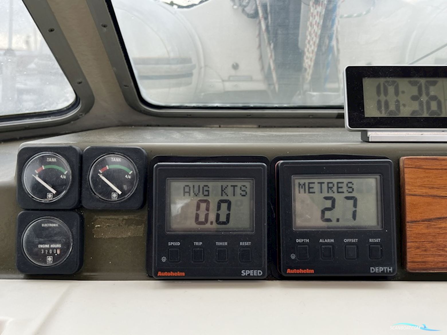 Coronet Elvstrøm 38