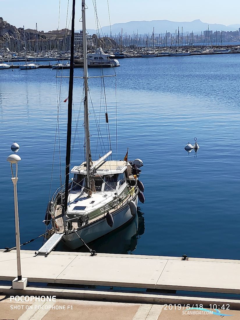 Coronet Elvström MS 38