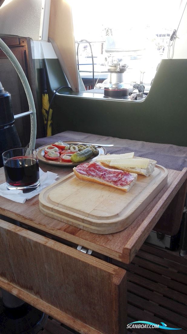 Coronet Elvström MS 38