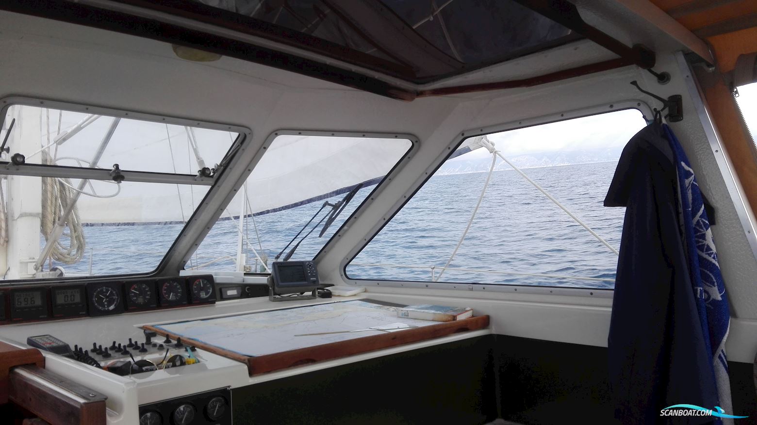 Coronet Elvström MS 38