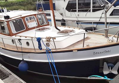 Danish Rose 32 Motorsejler 1985, med Samofa motor, Belgien