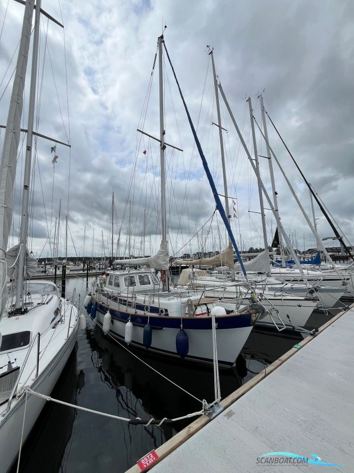 De Boarnstream Sirocco 31 Decksalon