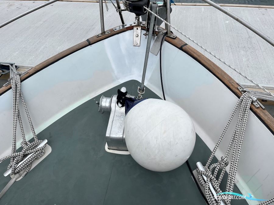 De Boarnstream Sirocco 31 Decksalon