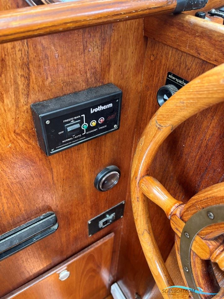 De Boarnstream Sirocco 31 Decksalon