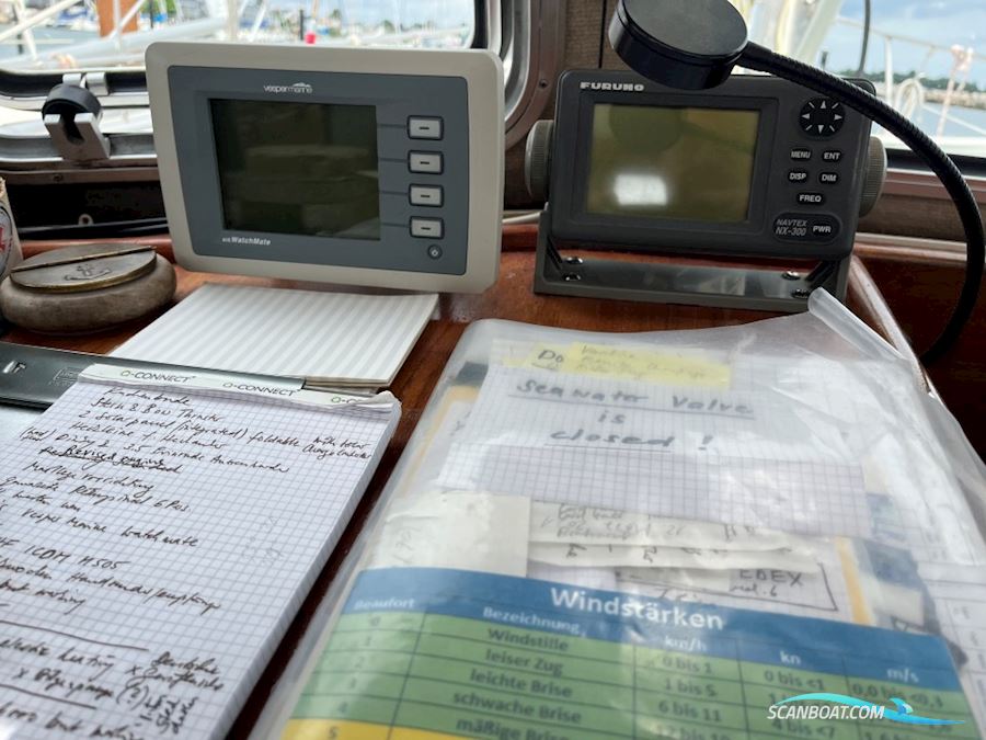 De Boarnstream Sirocco 31 Decksalon