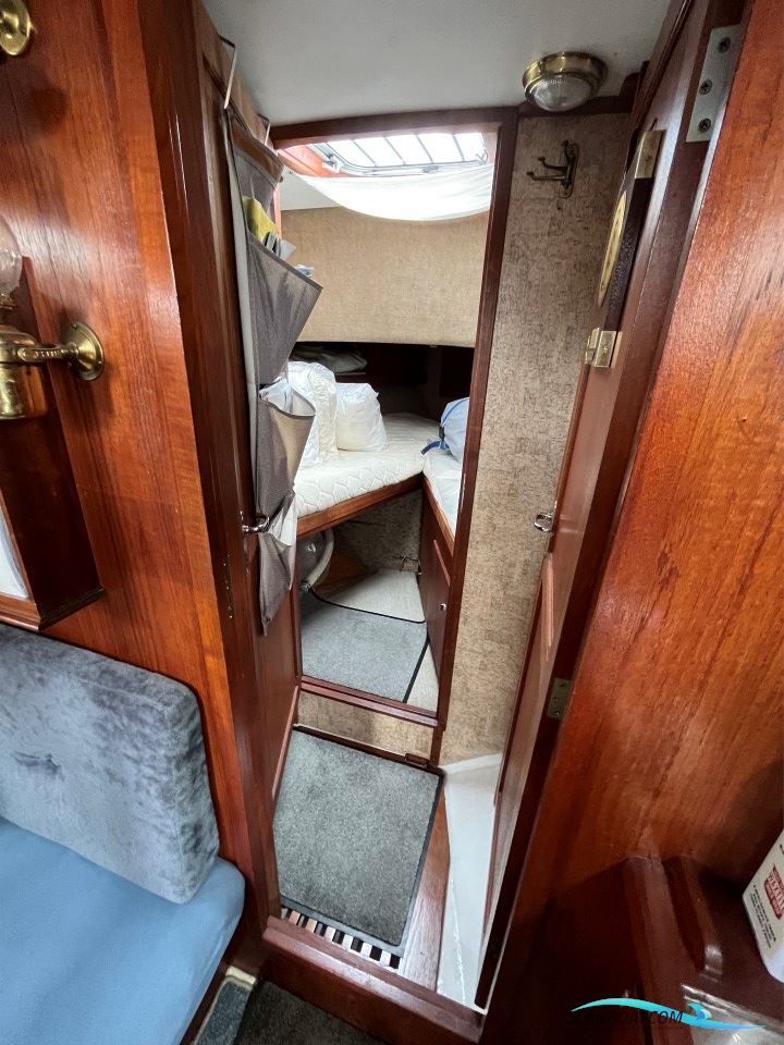 De Boarnstream Sirocco 31 Decksalon