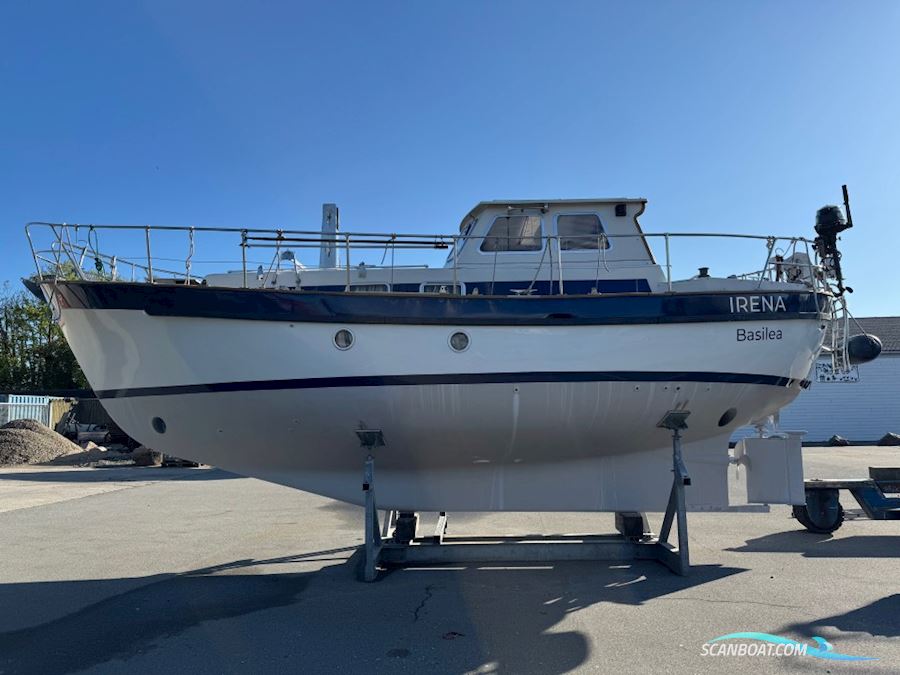 De Boarnstream Sirocco 31 Decksalon