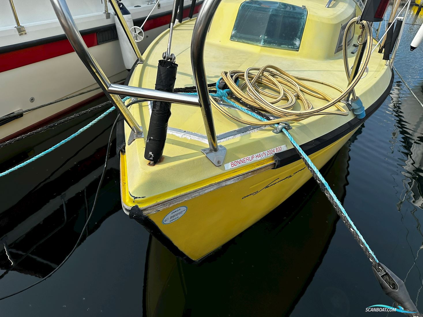Draco Summerwind 24'