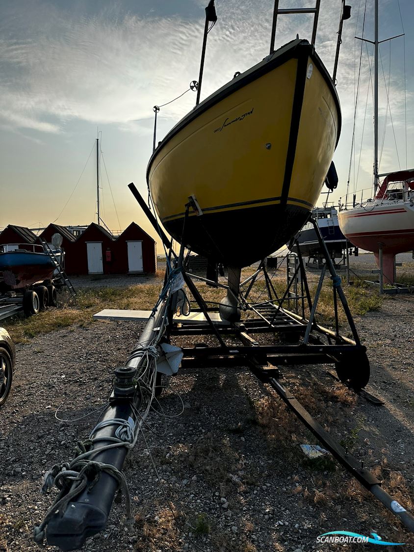 Draco Summerwind 24'