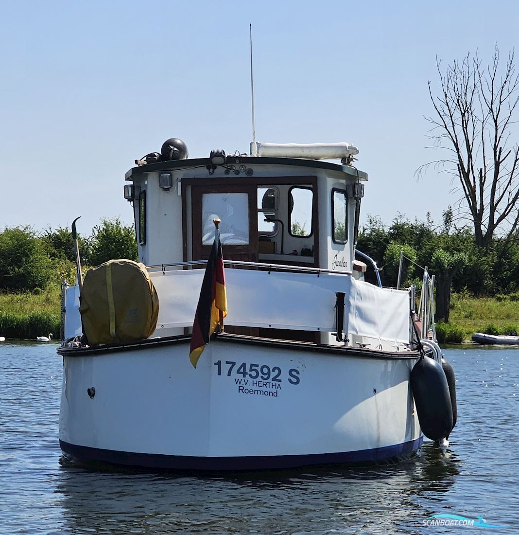 Dueholm Fisher 27