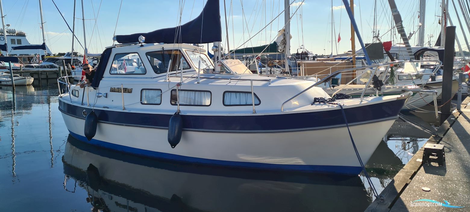 Finnsailer 29